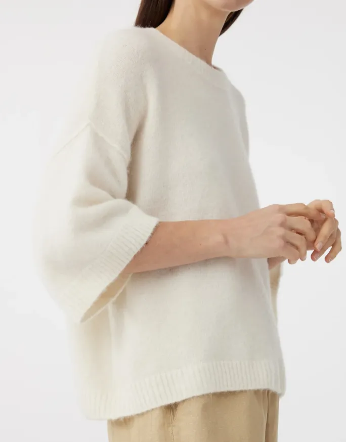 Knit-Ted Megan Pullover
