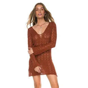 Knitting Brooklyn Tunic Dress #Knitting #Knit