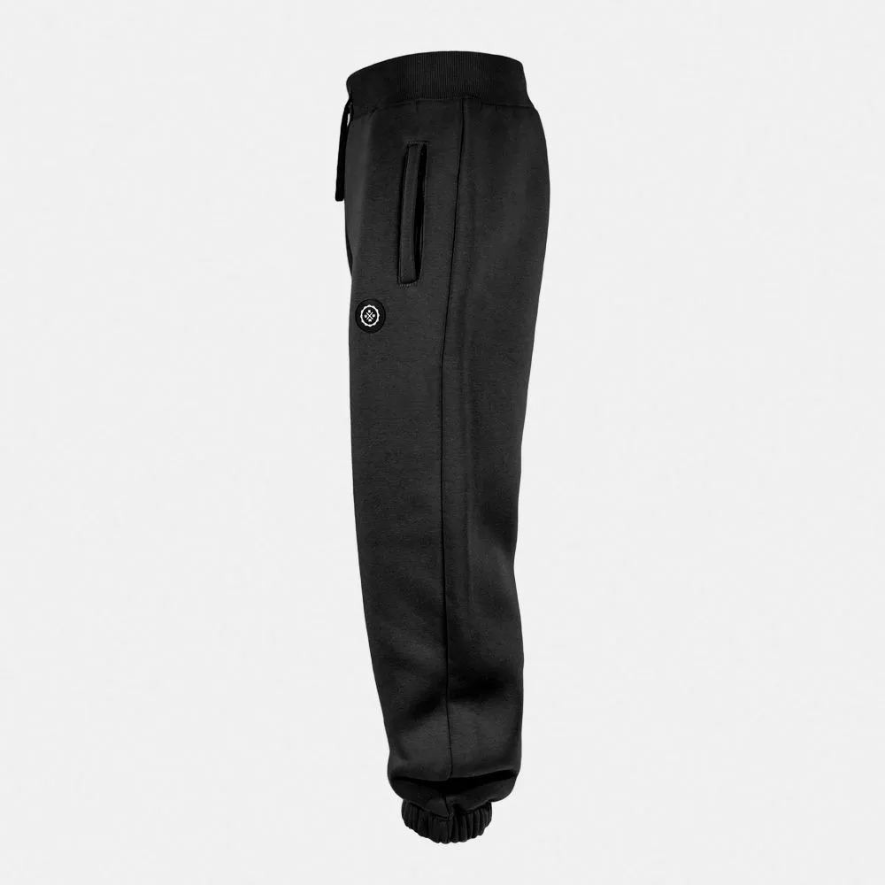 KUMU JOGGERS BLACK