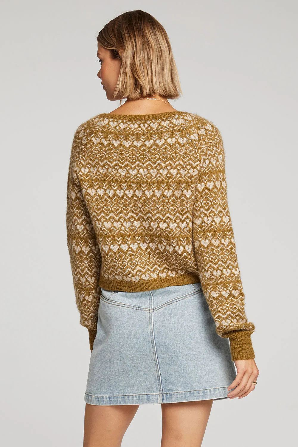 Lev Sweater