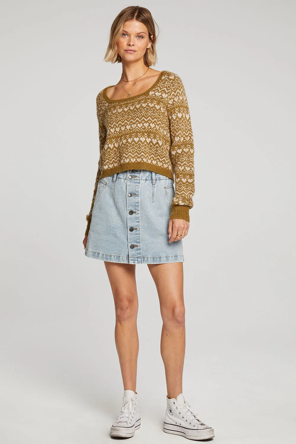 Lev Sweater
