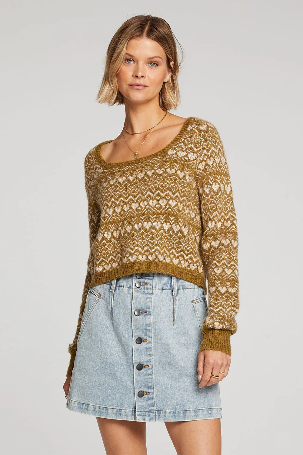 Lev Sweater
