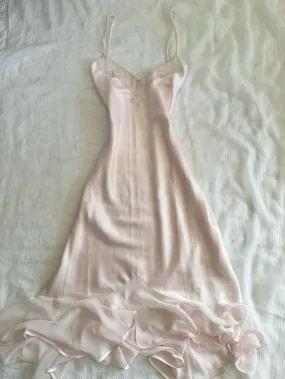 Light Pink Long Prom Dresses, Long Evening Dresses        fg6692