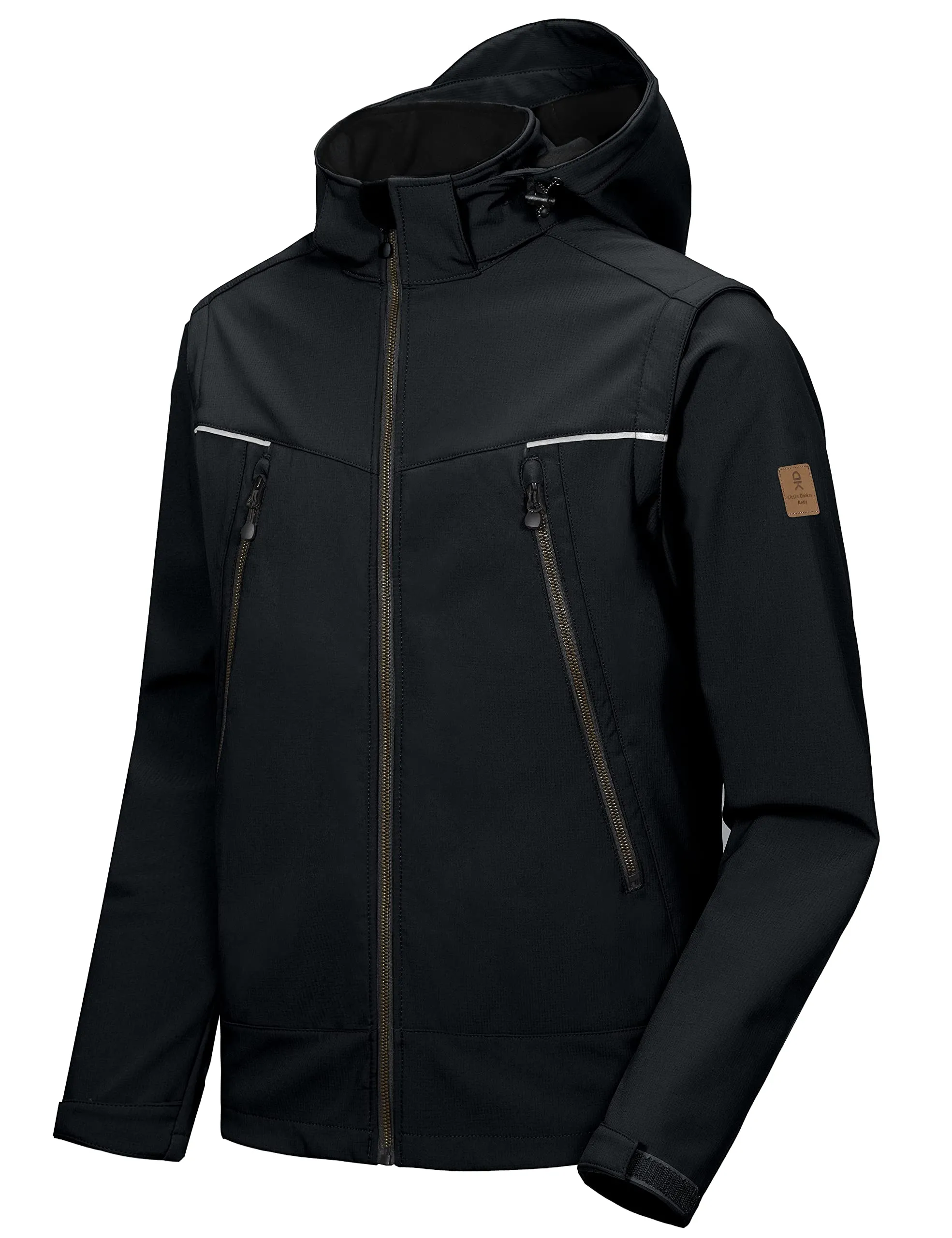 Little Donkey Andy Waterproof Softshell Jacket M