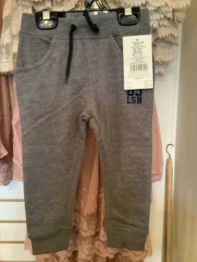 Losan Boys Jogging Pants in Medium Grey : Size 2 to 16