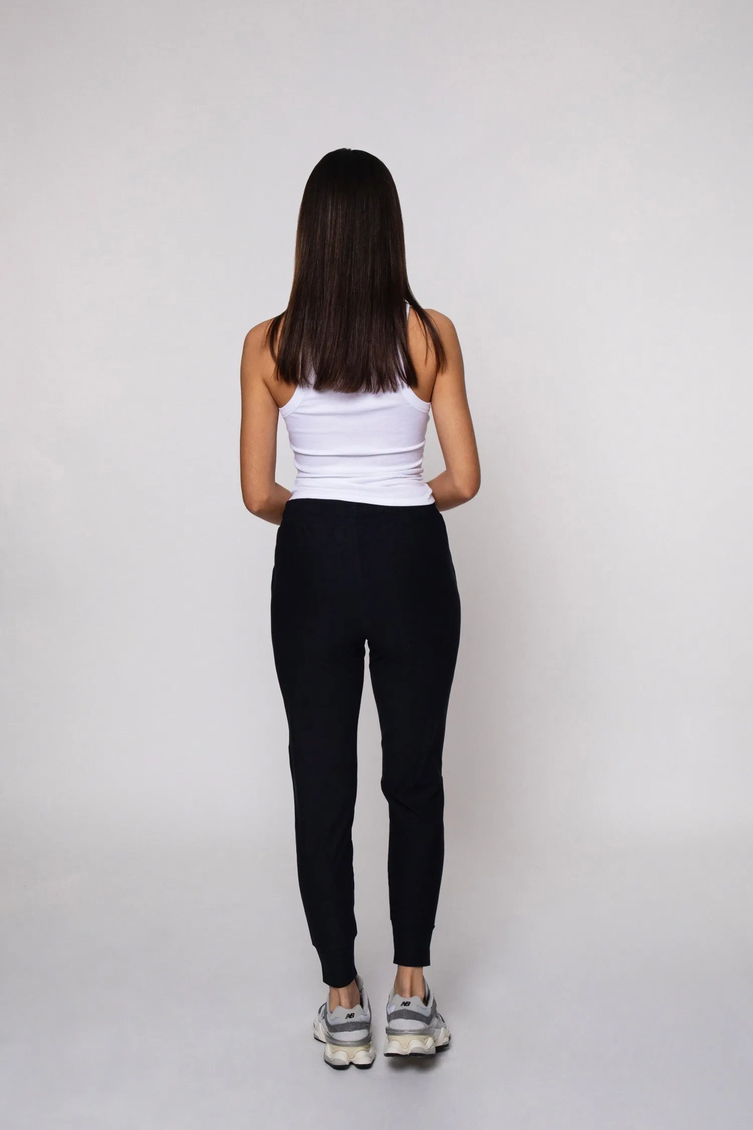 Lounge Jogger en Navy