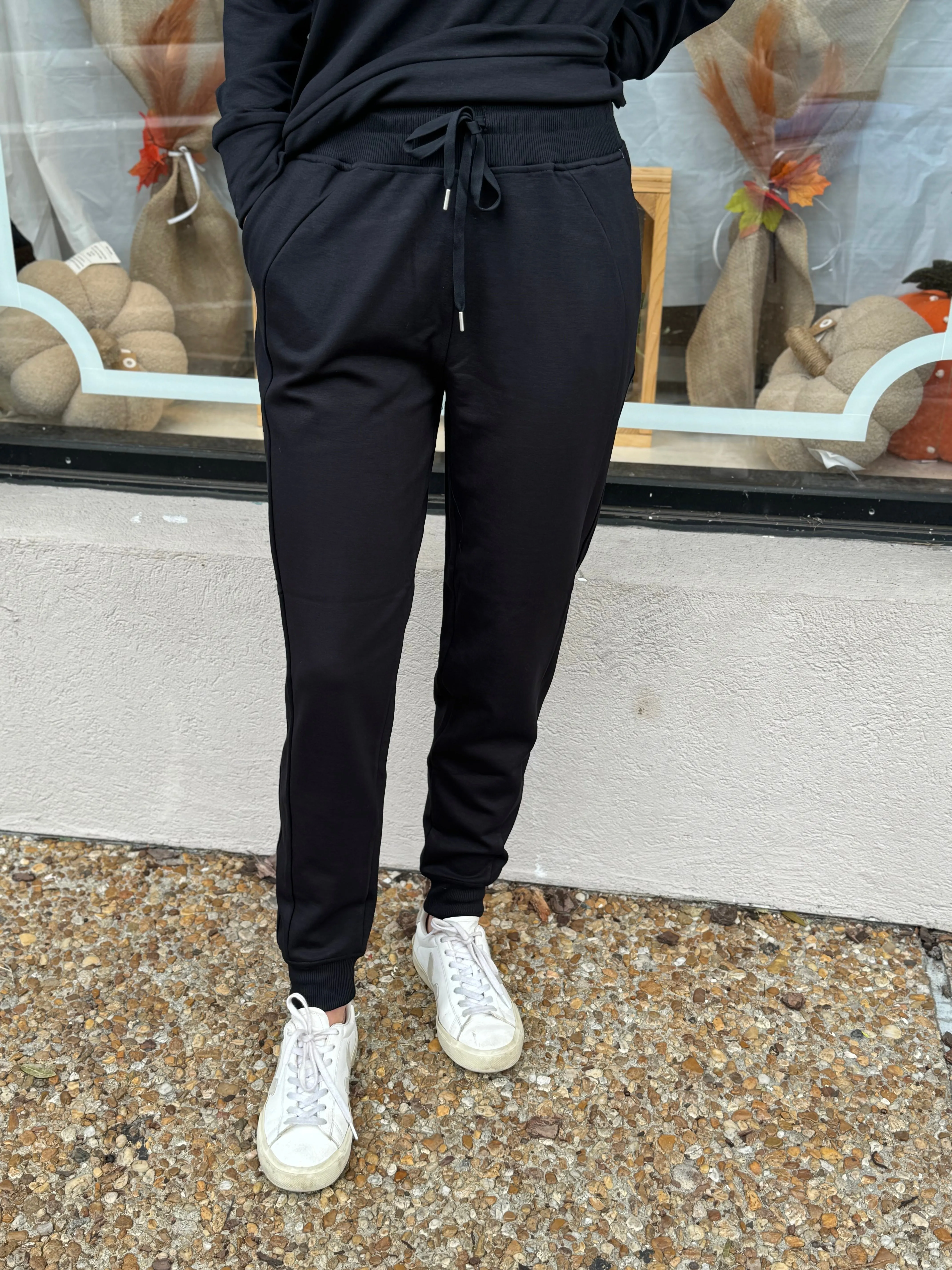 Lulu B Super Soft Joggers