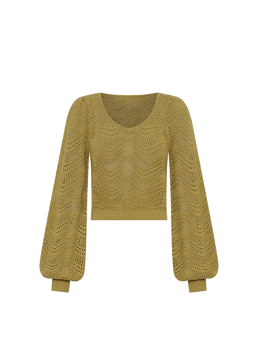 Mariana Knit Top
