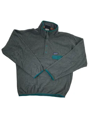 Mens Lightweight Synchilla Snap-T Fleece Pullover