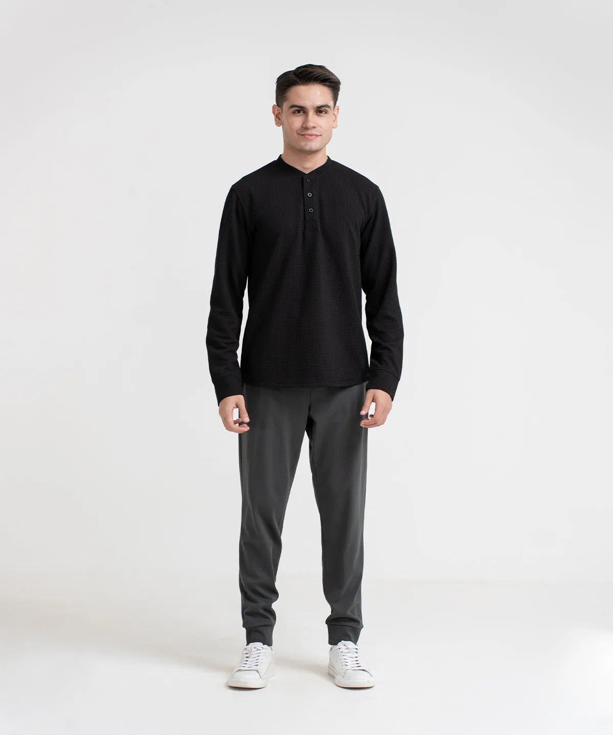 Men's Relaxed Fit Joggers