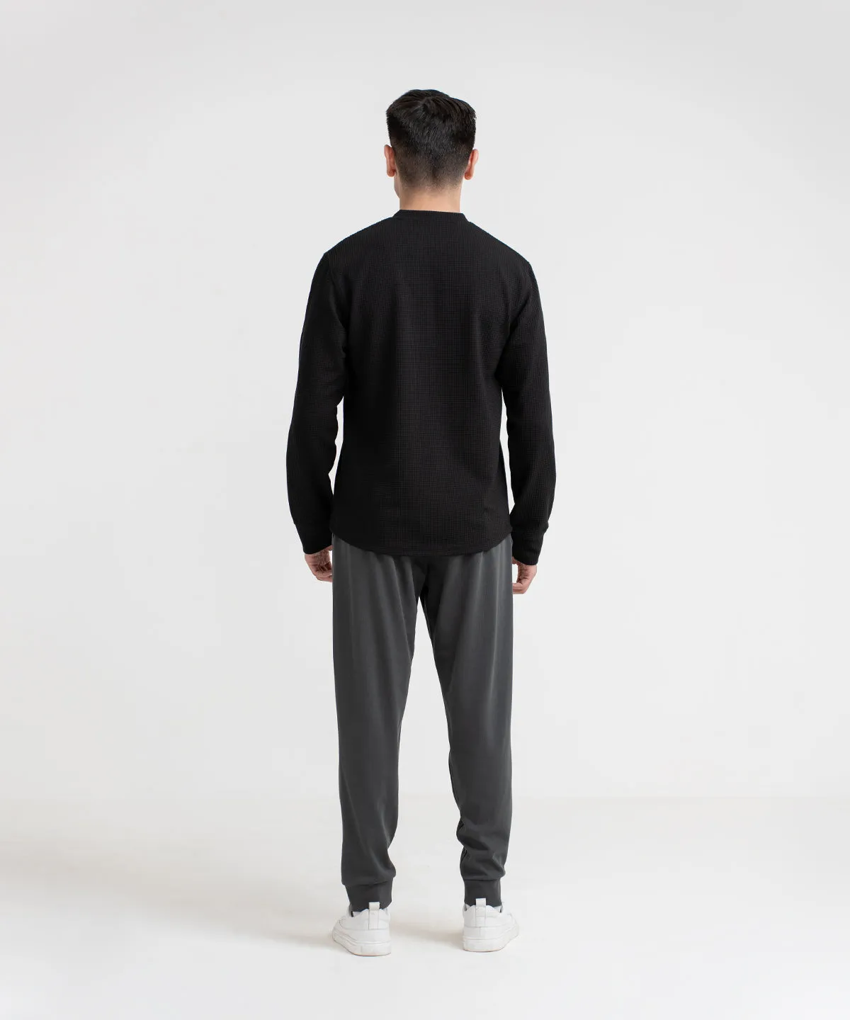 Men's Relaxed Fit Joggers