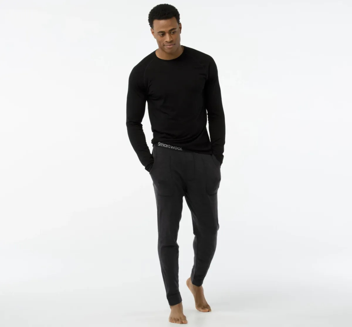 Men's Smartwool Merino 250 Jogger - SW016128-003