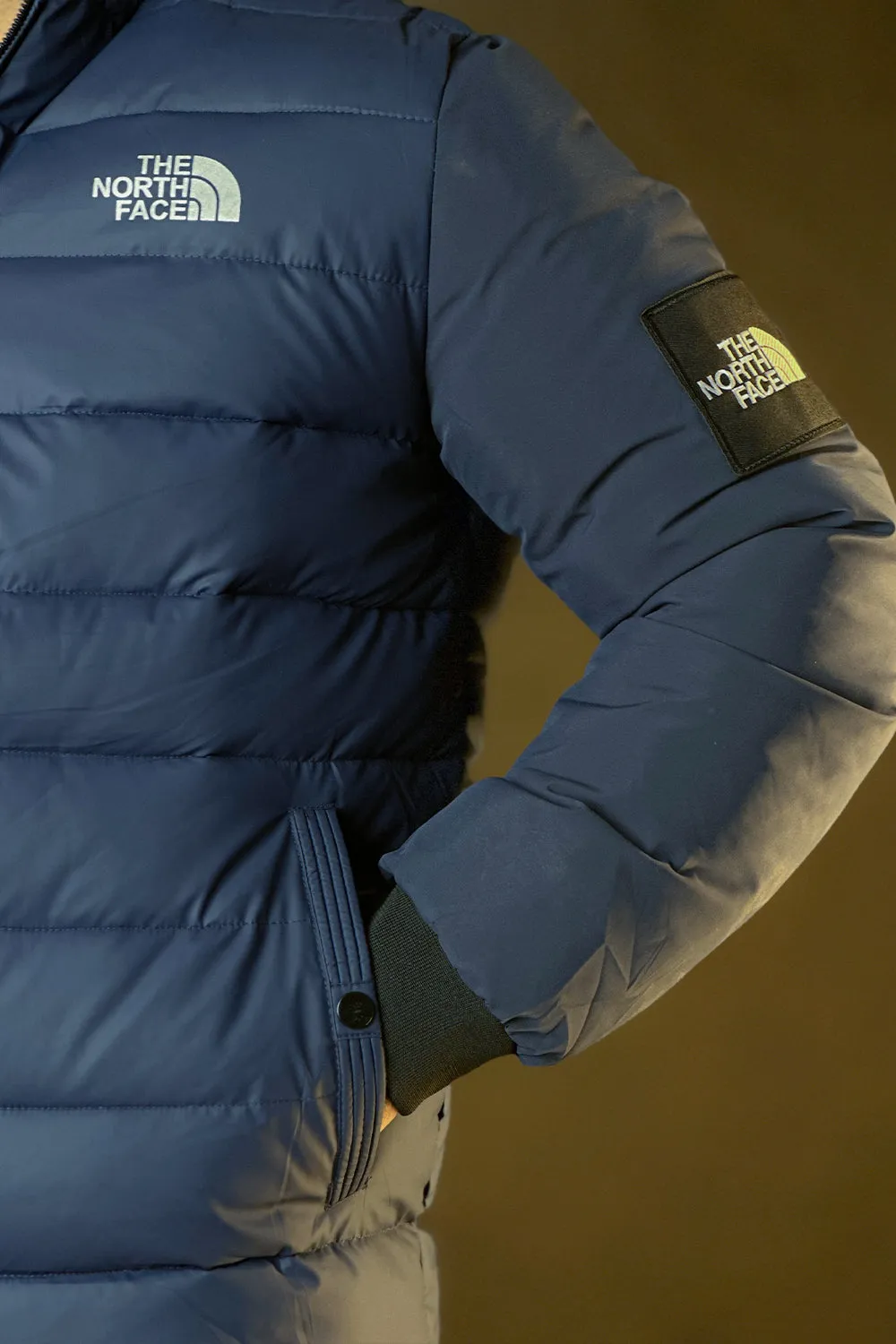 Midnight Puffer Jacket - 1124144 - NVY