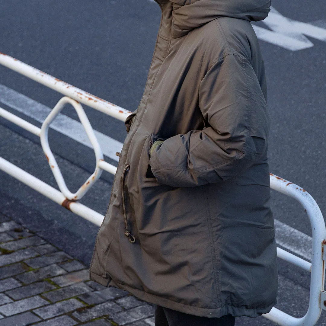 Mods Down Coat
