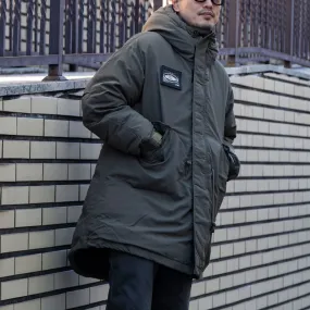 Mods Down Coat