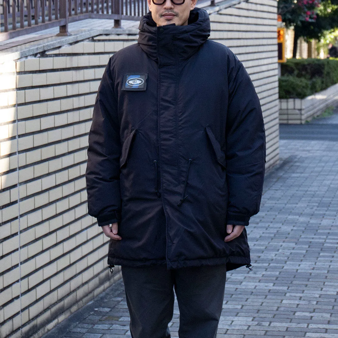 Mods Down Coat