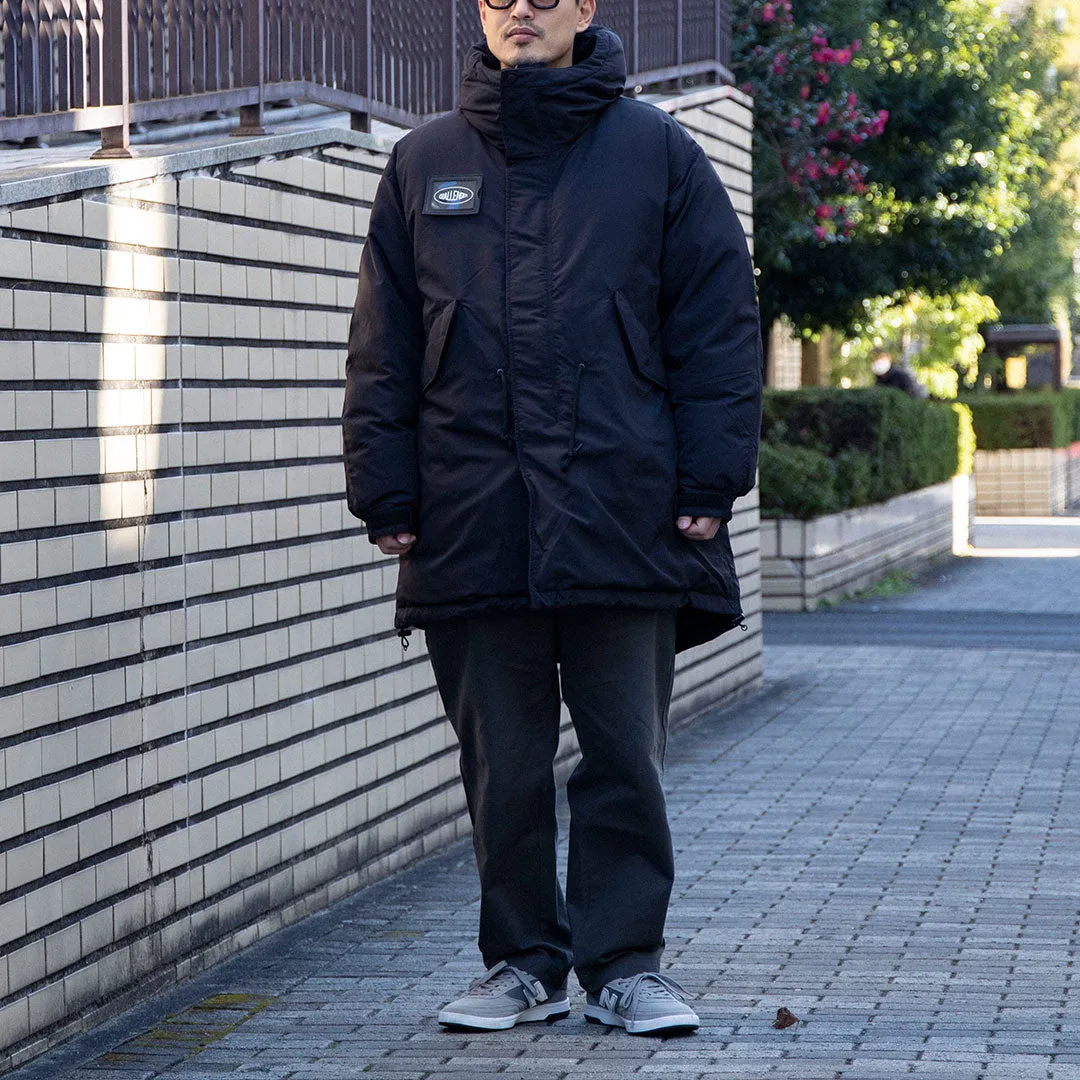 Mods Down Coat