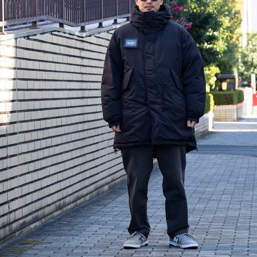 Mods Down Coat