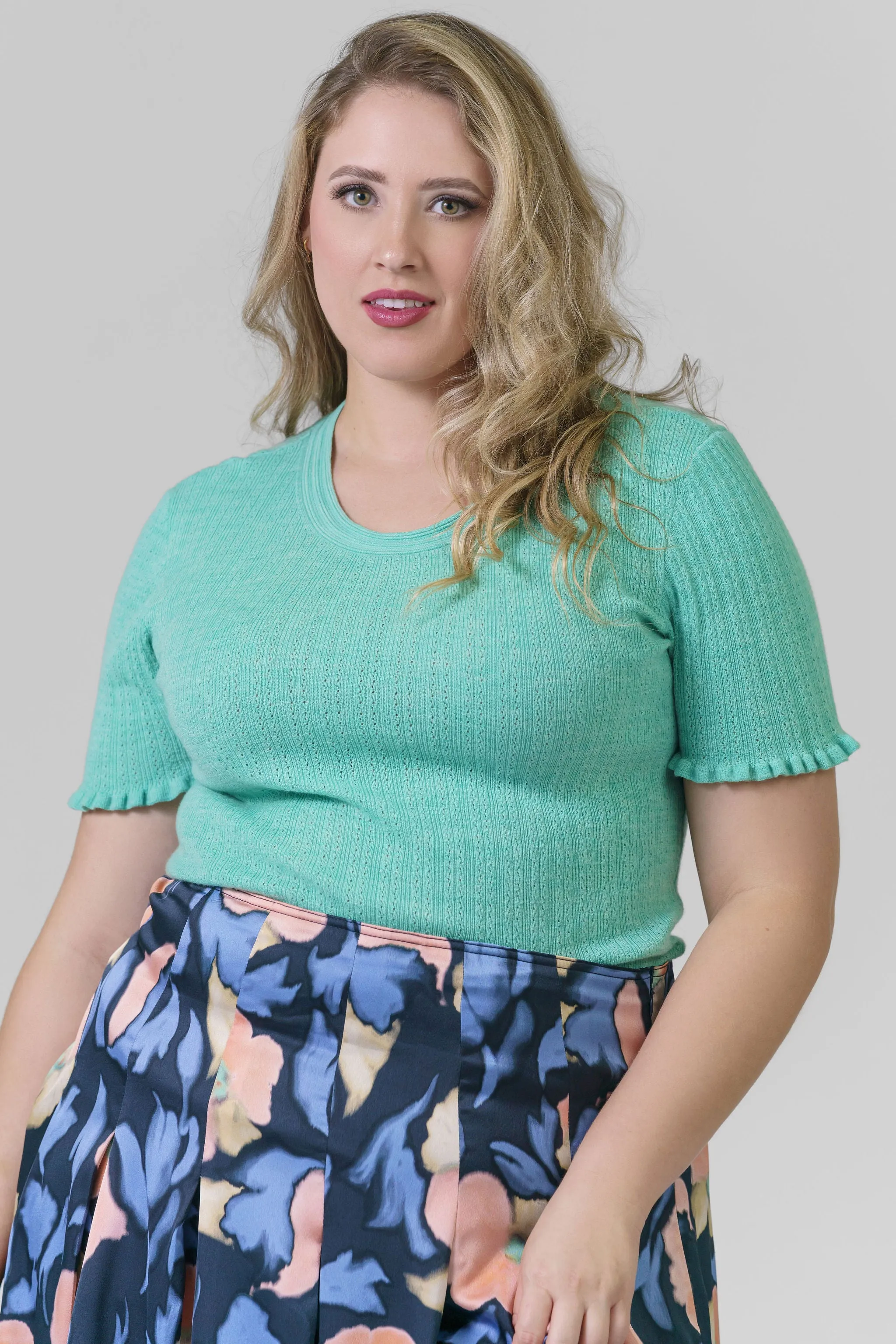 MOLLY KNIT TOP