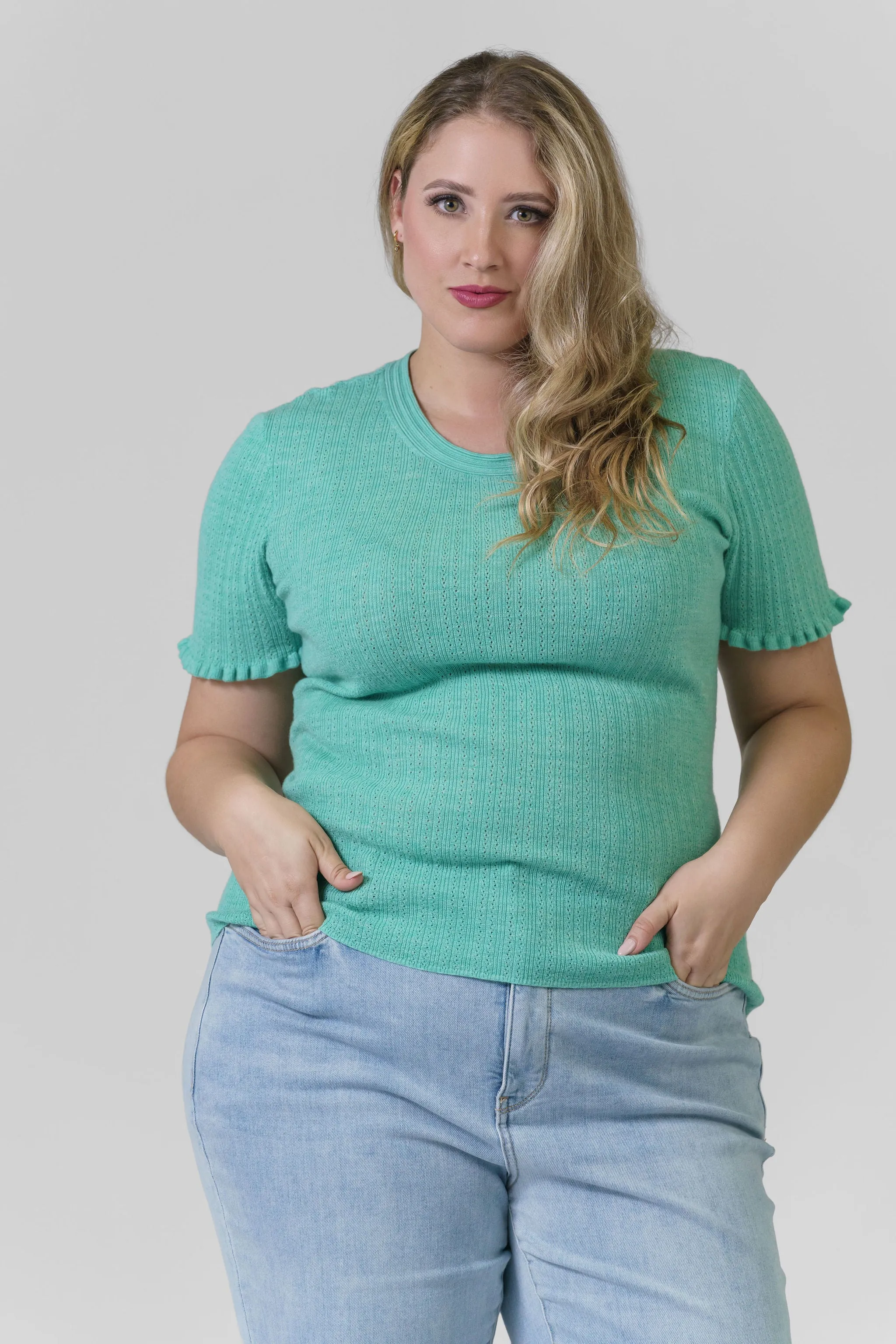 MOLLY KNIT TOP