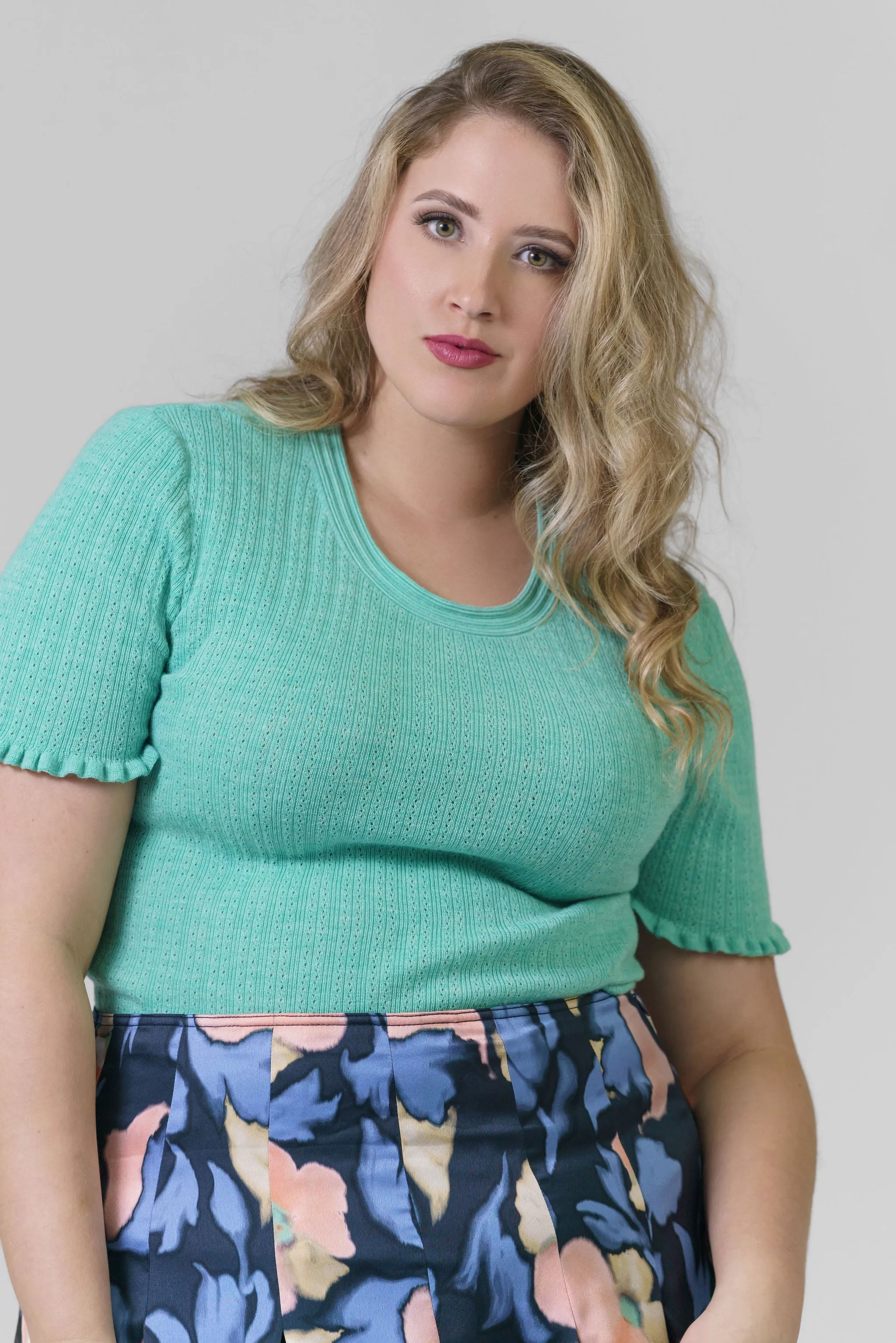 MOLLY KNIT TOP