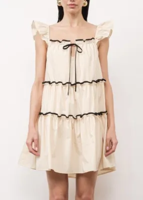 Montenegro Mini Dress