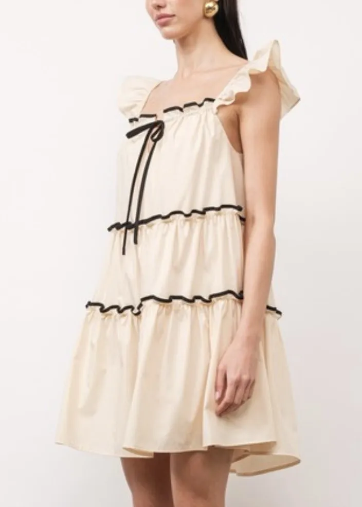 Montenegro Mini Dress