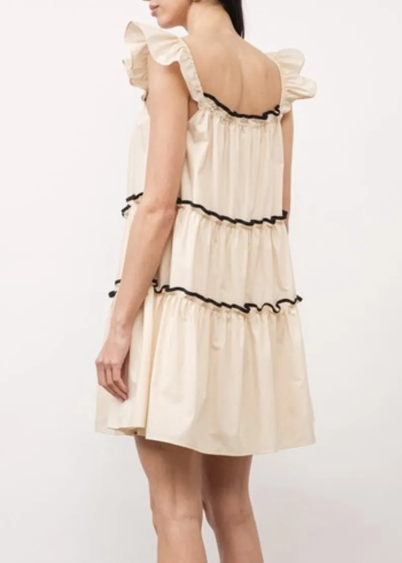 Montenegro Mini Dress