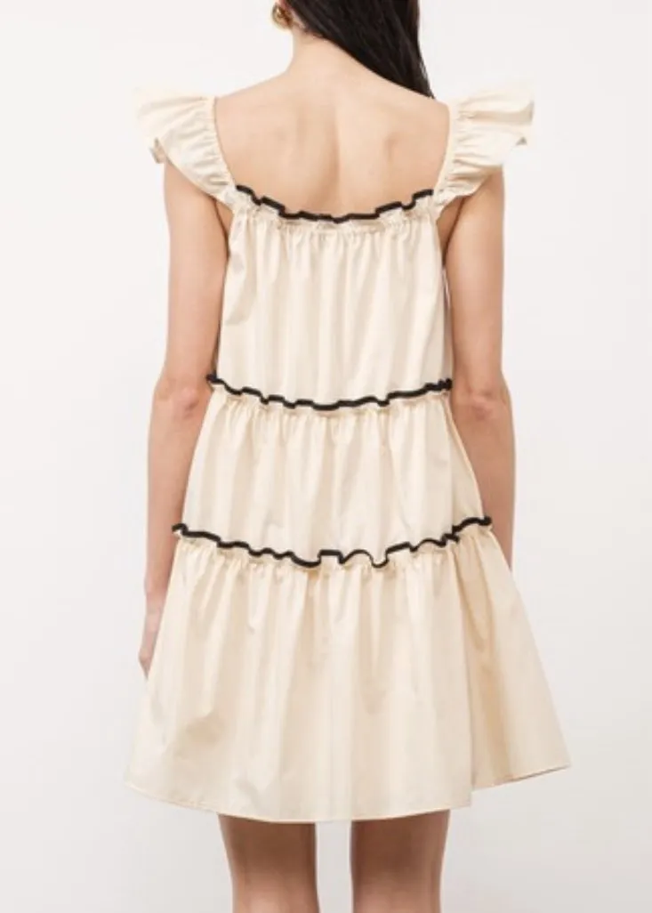 Montenegro Mini Dress