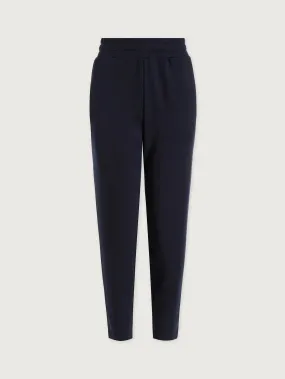 Navy Slim Pant 27.5"