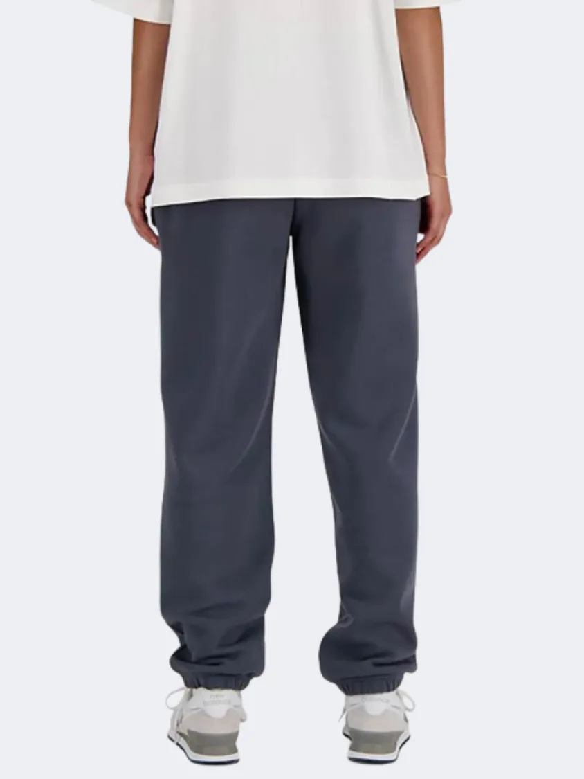 New Balance Iconic Women Lifestyle Pant Graphite