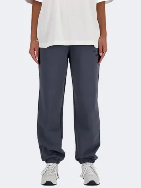 New Balance Iconic Women Lifestyle Pant Graphite