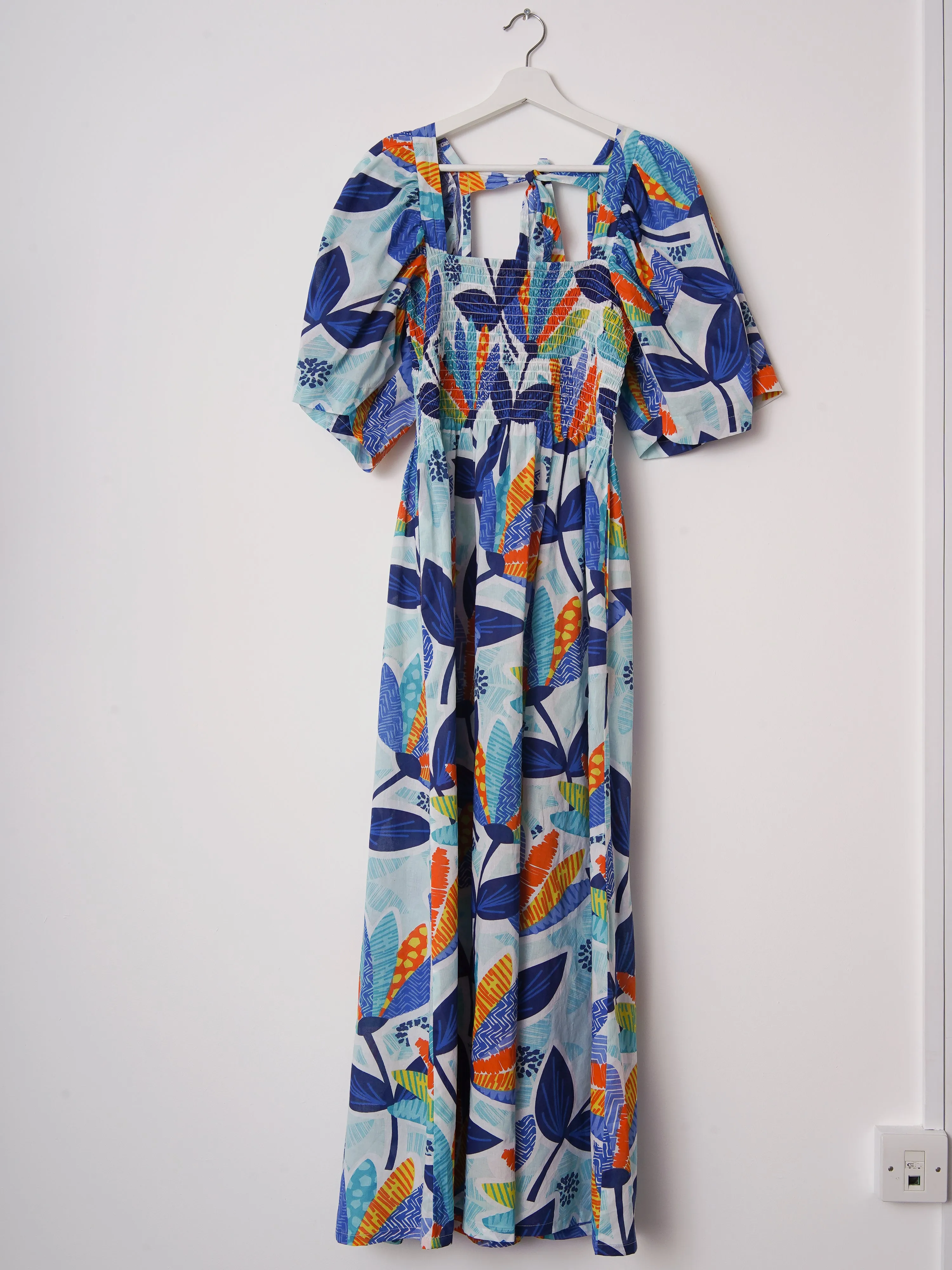 Nicole Maxi Dress