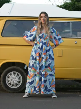 Nicole Maxi Dress