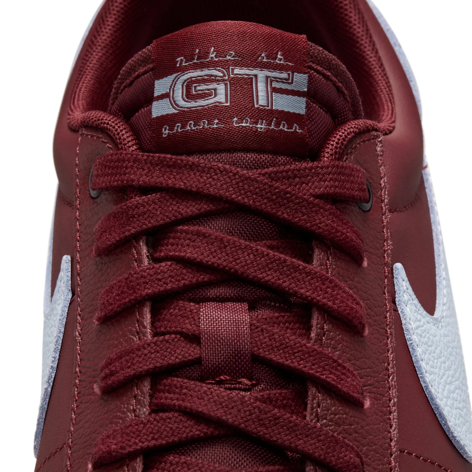 Nike SB Zoom Blazer Low Pro GT Shoes-Dark Team Red