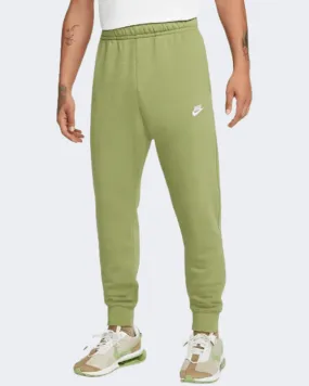 Nike Sportswear Club Fleece Men Lifestyle Pant Green Bv2671-334