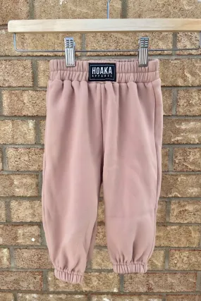 Nude Comfy Joggers For Baby & Kids