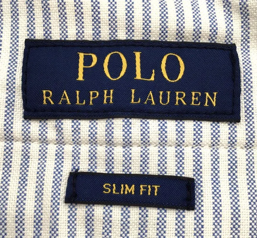 NWT Polo Ralph Lauren Men's Tan Slim Fit Chino Pants - Size 34X34