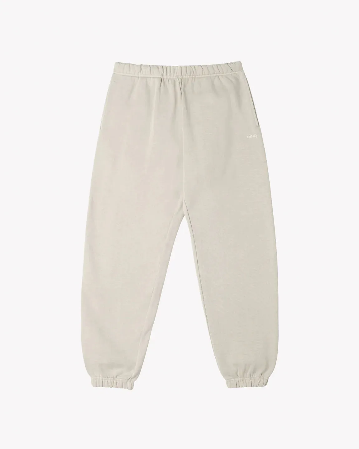 Obey Lowercase Pigment Sweatpants