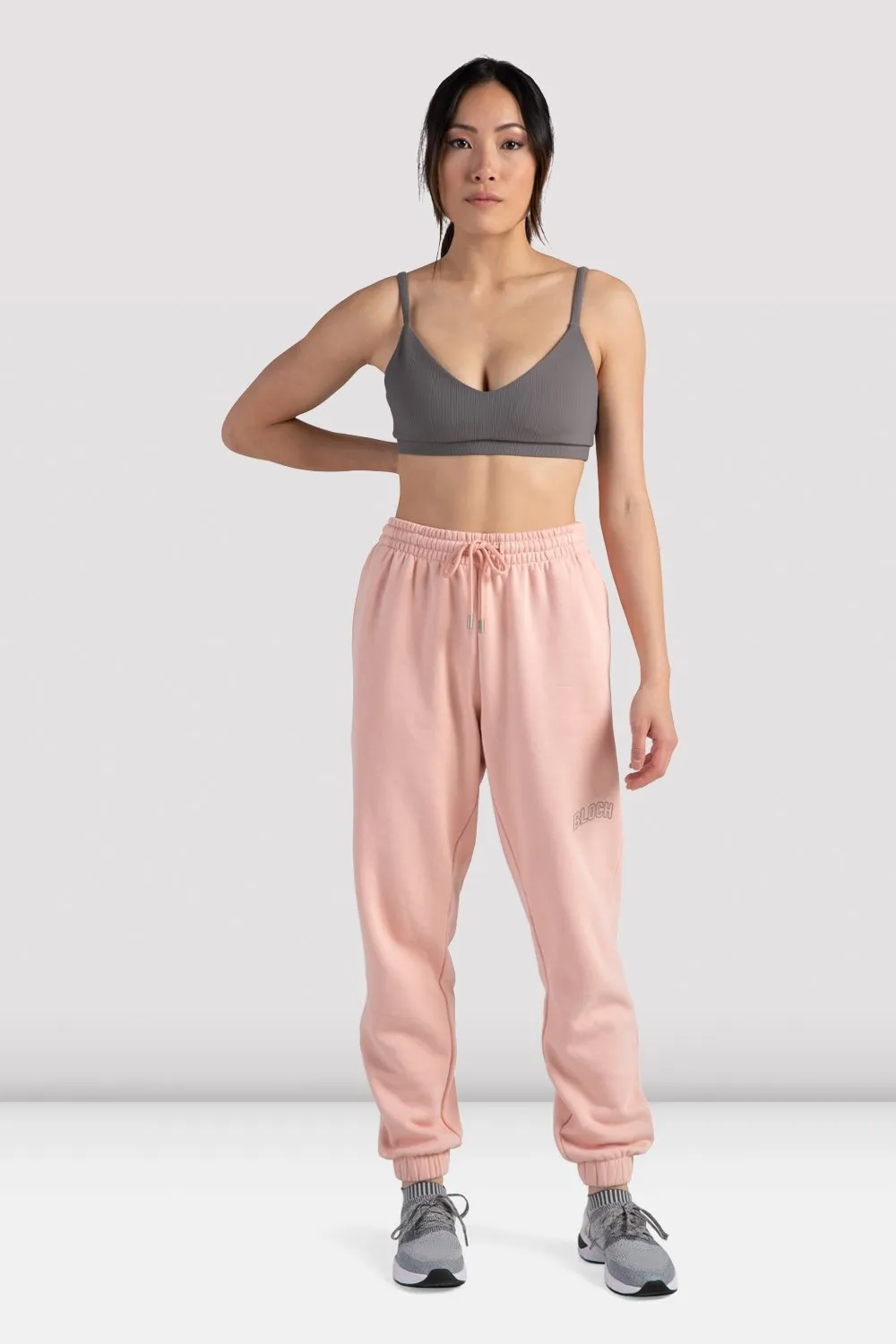 Off-Duty Terry Joggers