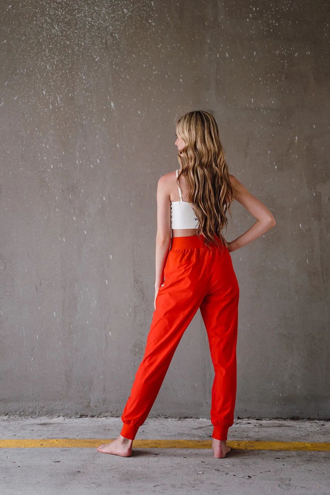 Orangeade Crush Jogger