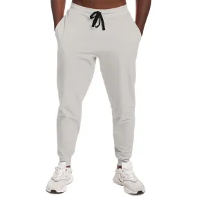 Pale Brown Joggers | Unisex | with PLUS sizes | Light Muted Pale Brown | C10M10Y10K0