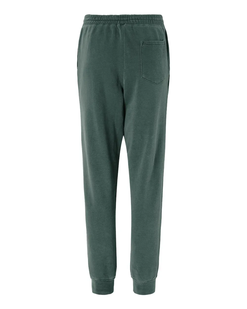 Pigment Alpine Green Fleece Pants