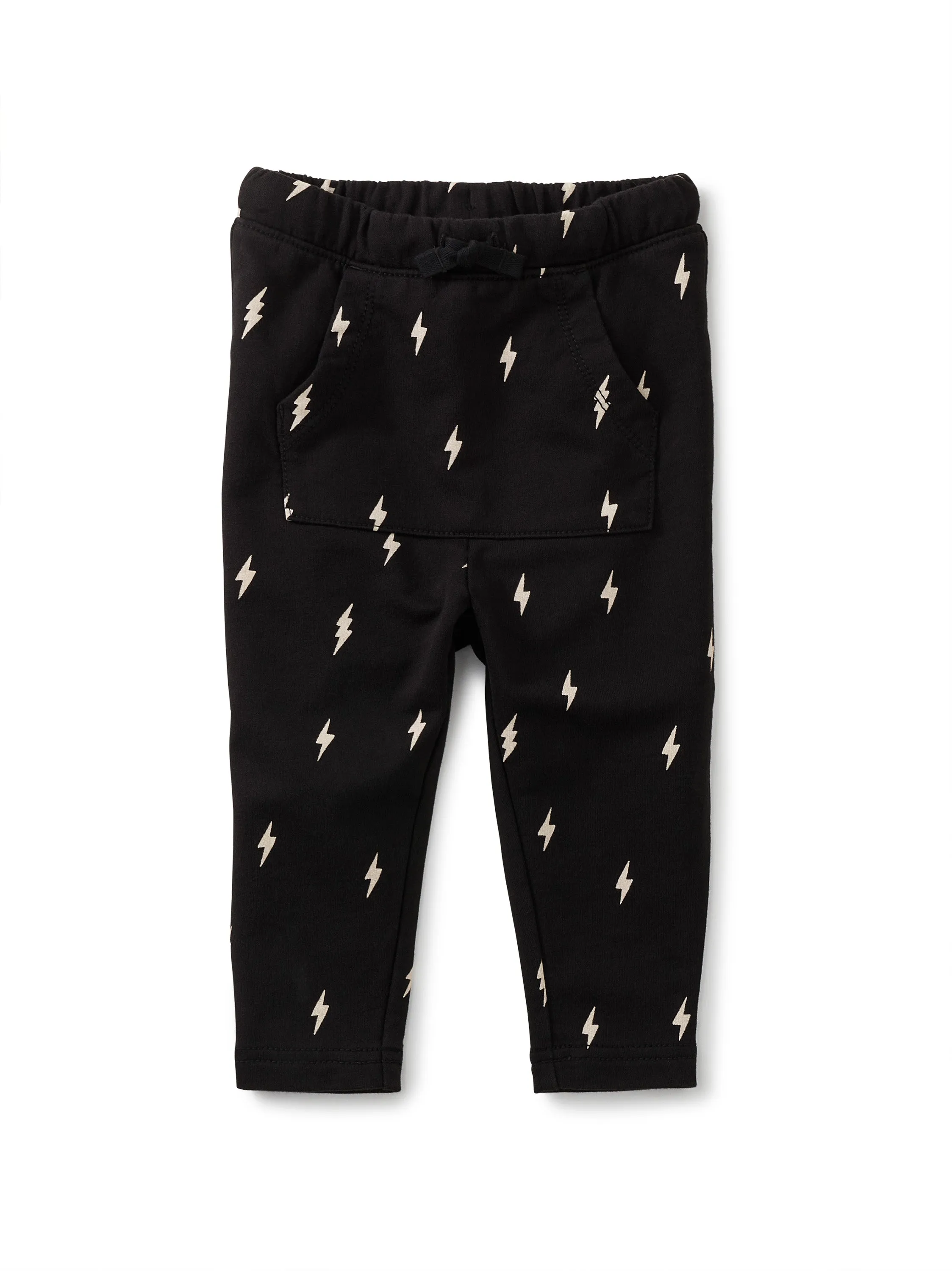 Pocket O' Sunshine Baby Joggers - Lightning Bolts