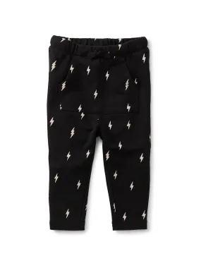 Pocket O' Sunshine Baby Joggers - Lightning Bolts