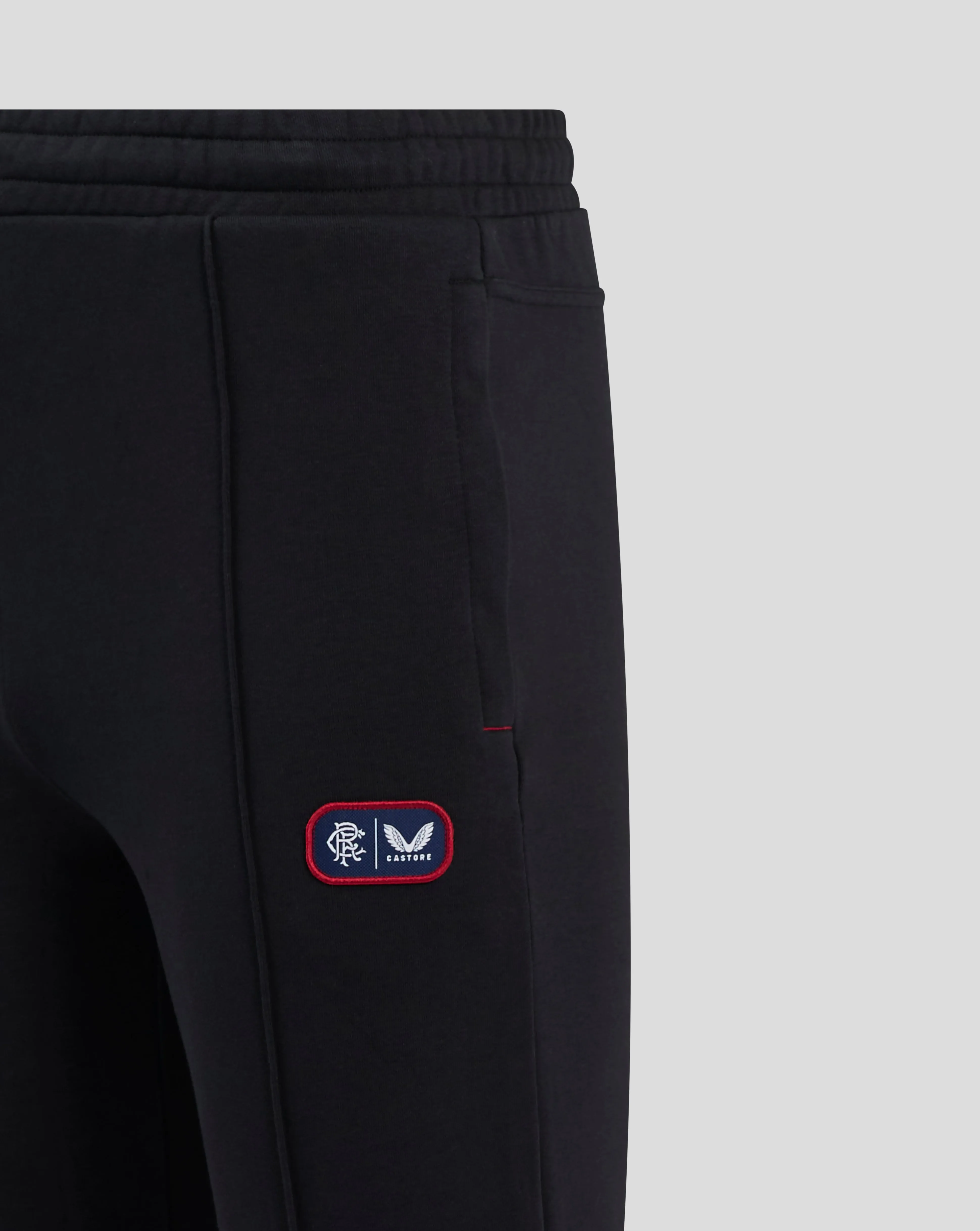 Rangers Men's 24/25 Jogger - Black