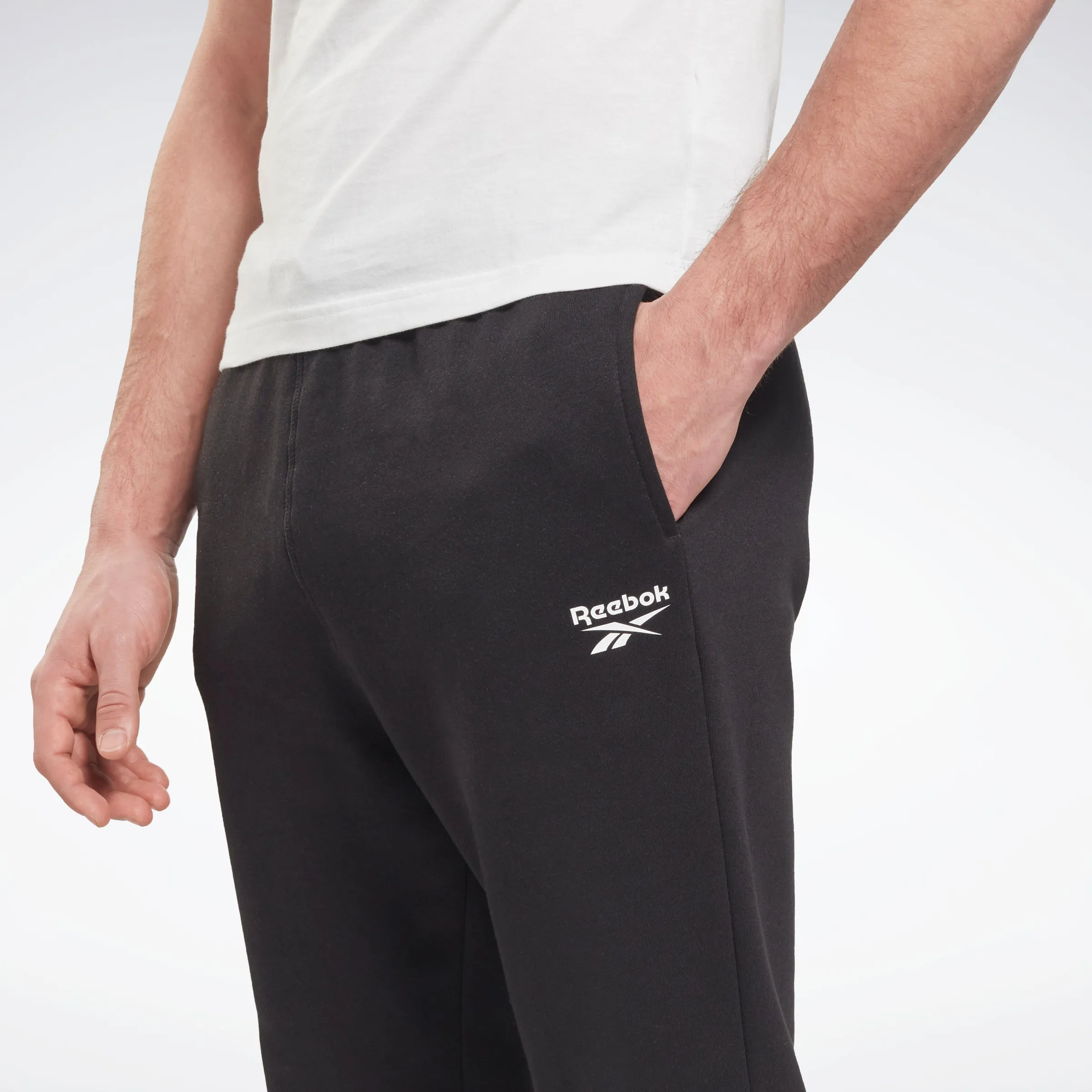 Reebok Identity Fleece Jogger Black