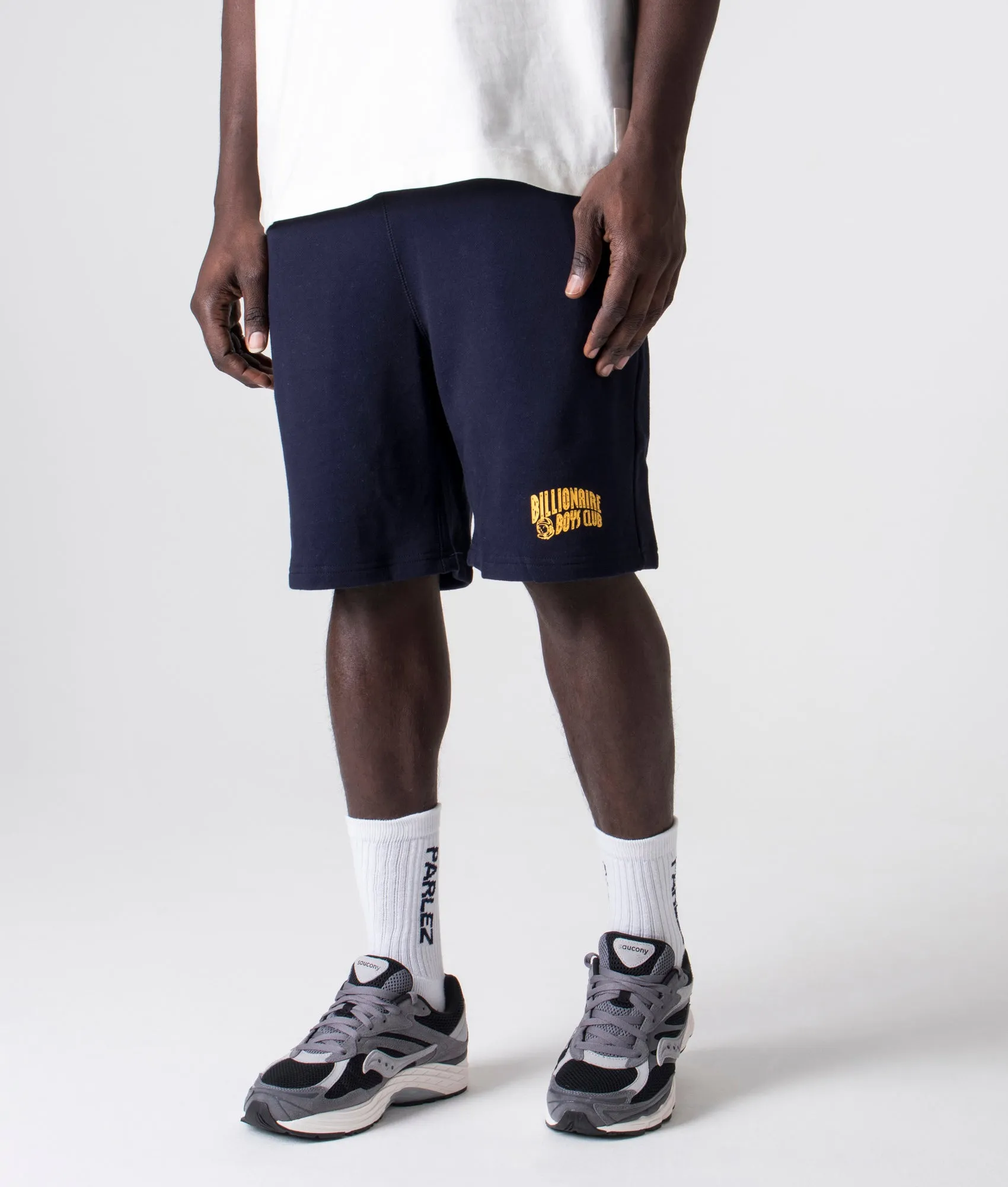 Regular Fit Small Arch Logo Shorts