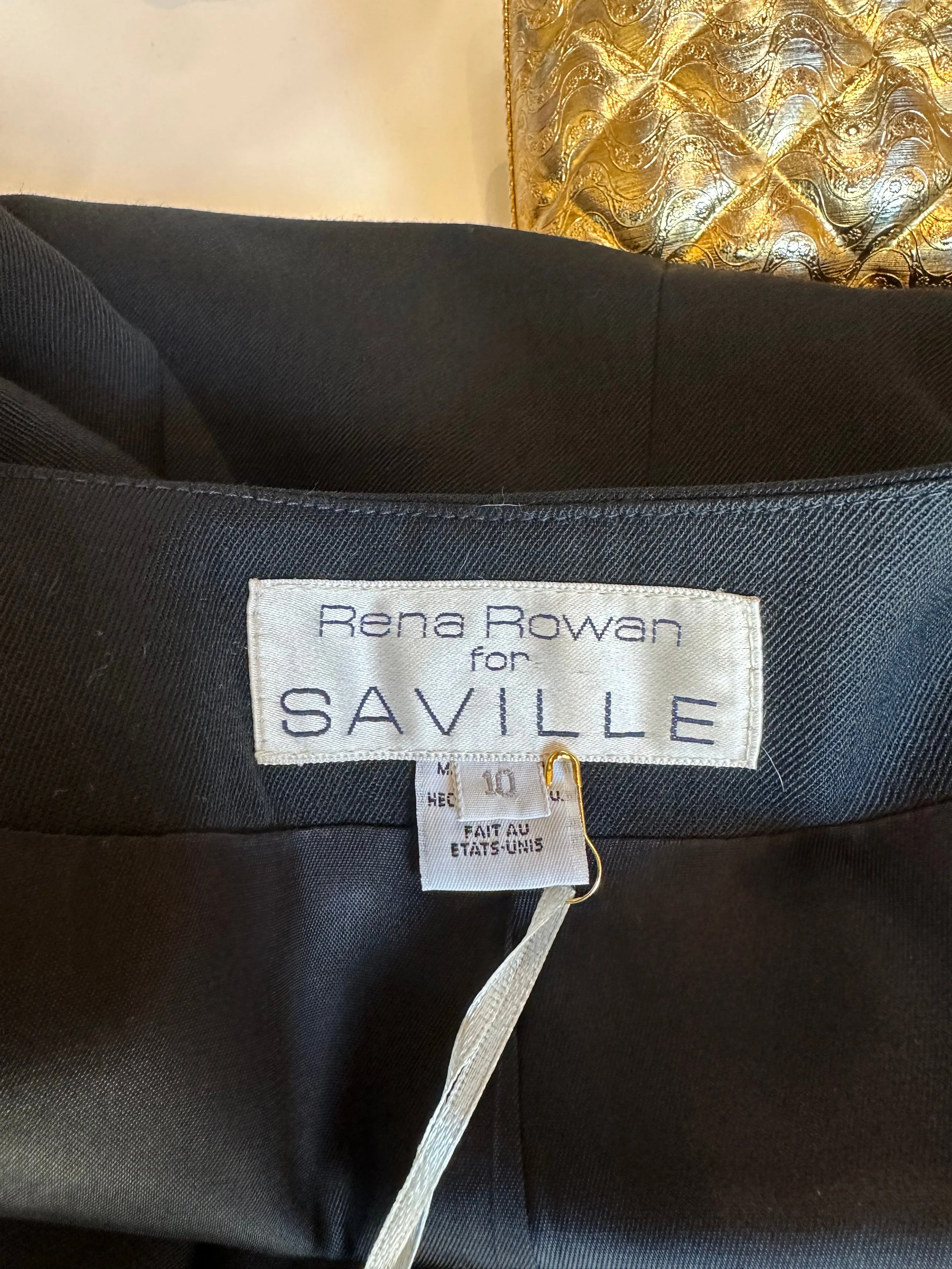 Rena Rowan For Saville Blazer