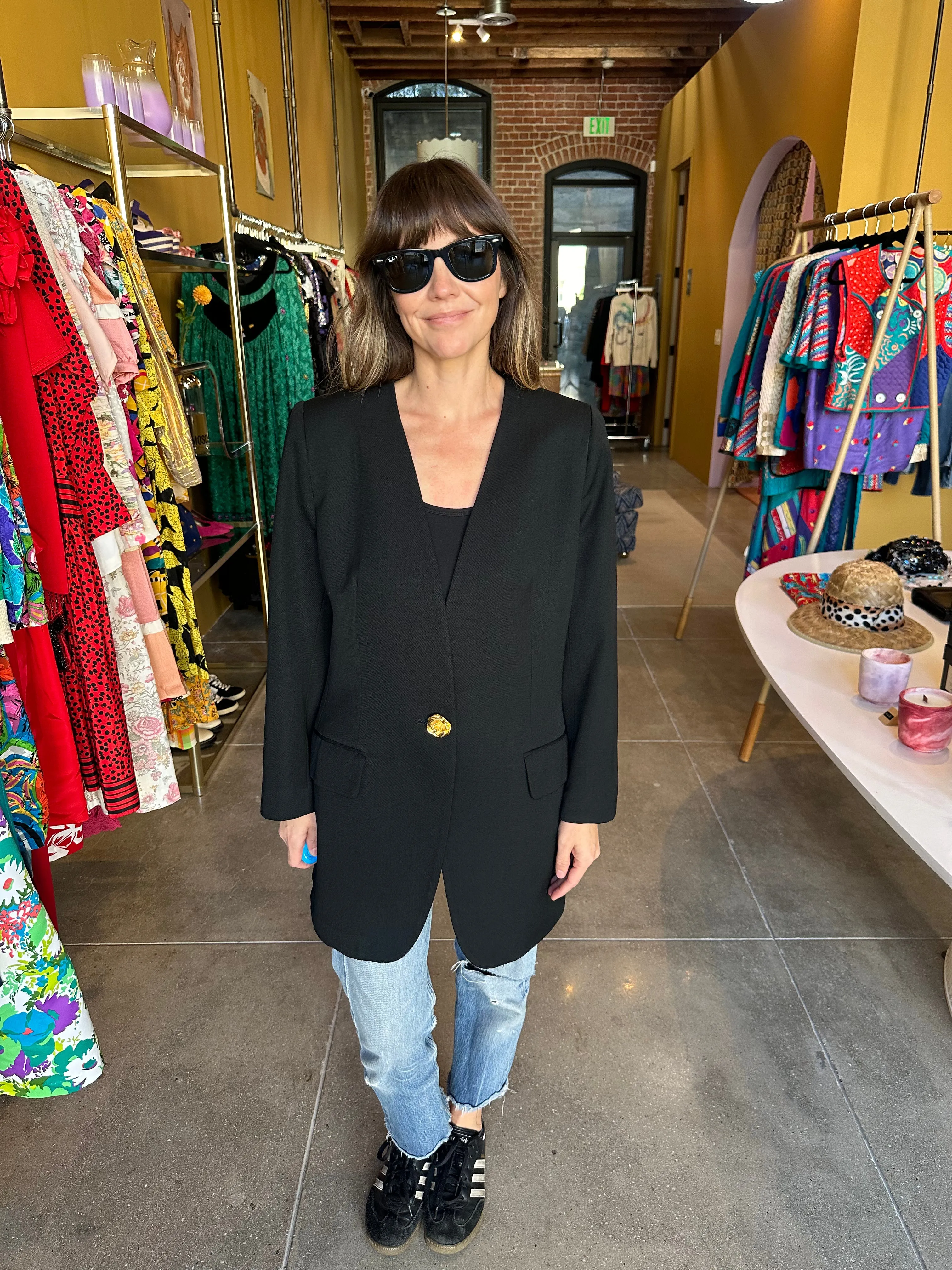Rena Rowan For Saville Blazer